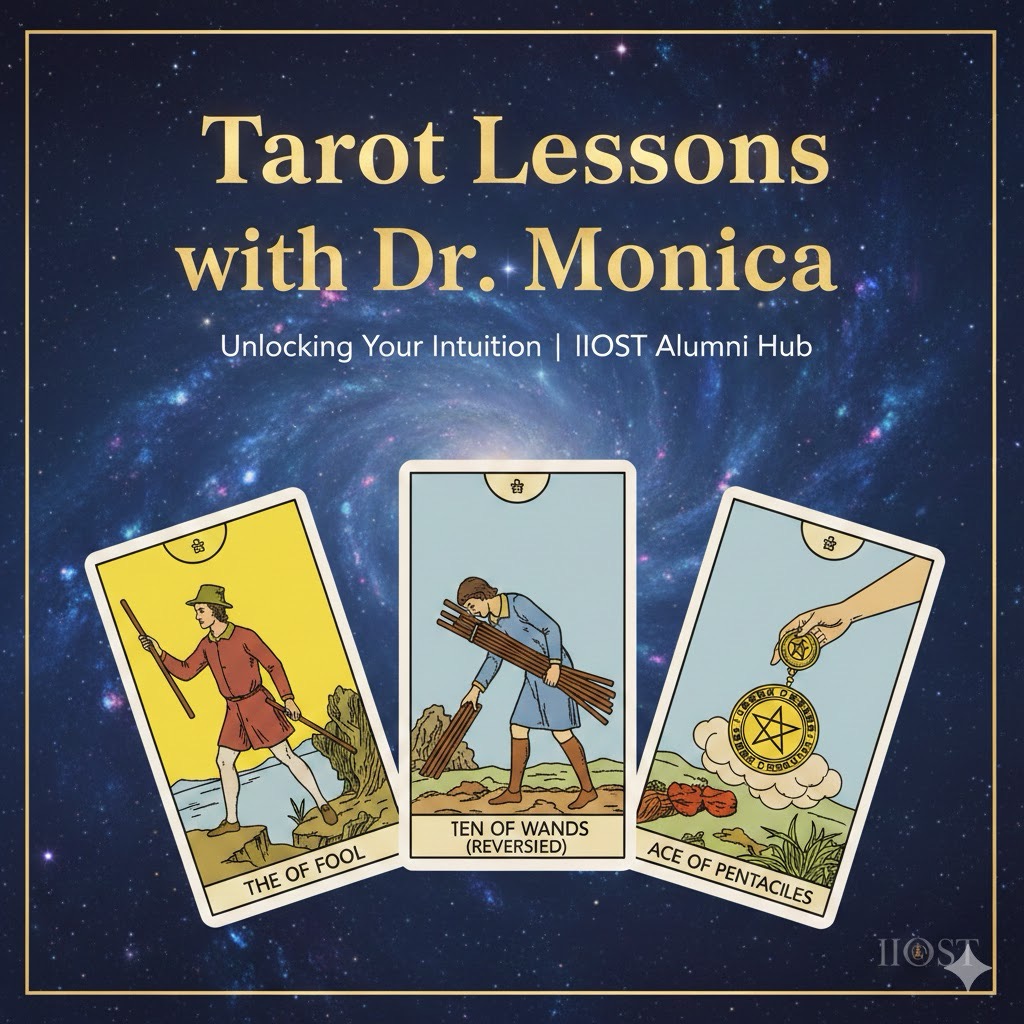 Three Cards Spread By Dr Monica Agarwal - tarot tips 